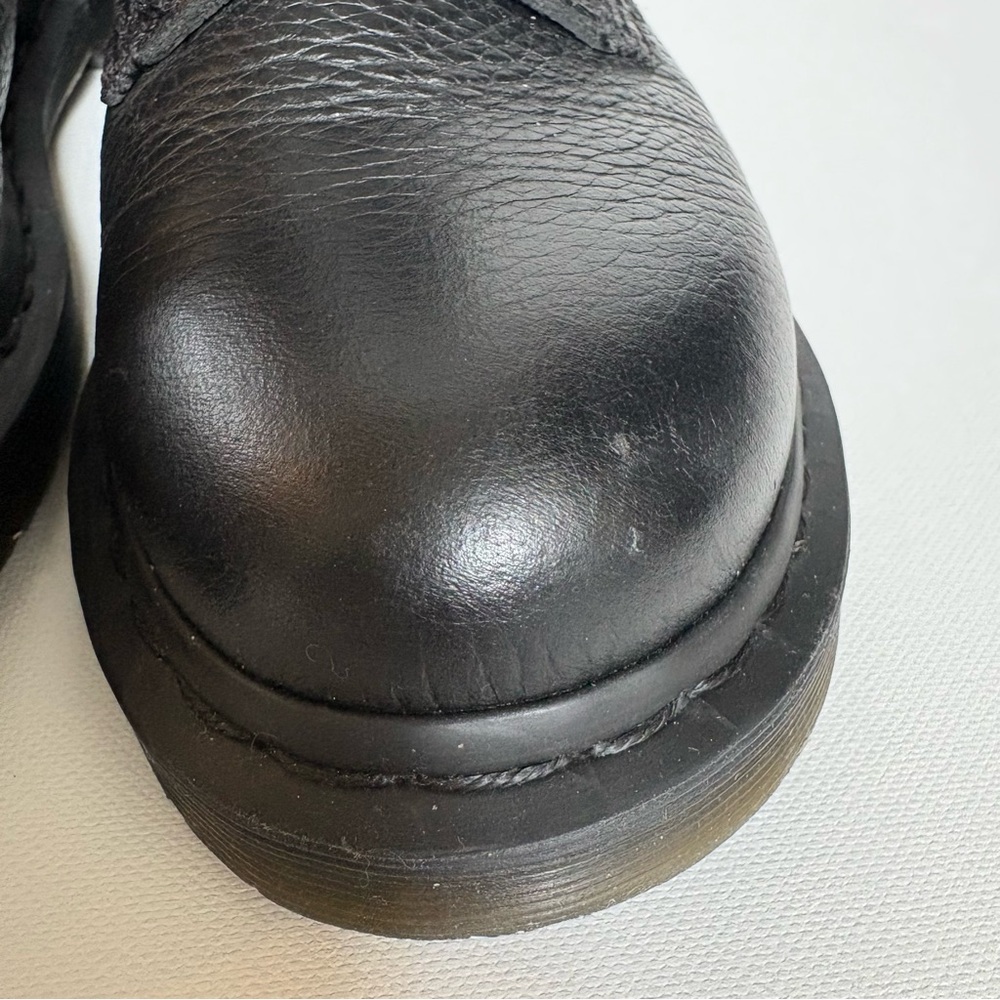Doc Martens Pascal Zipper Boots - Picture 5 of 10